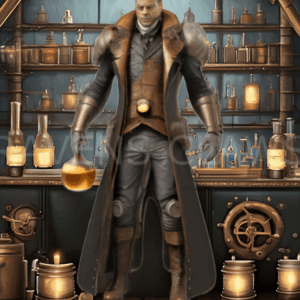 Alchemist1 Rhymer