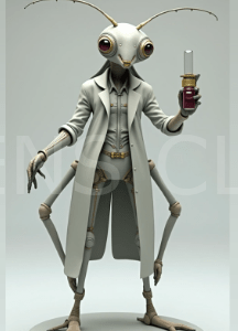 Alchemist2 Insectoid Zid