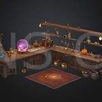 Alchemists_table1