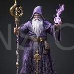Dermot Greff  Mage