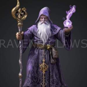 Dermot Greff  Mage