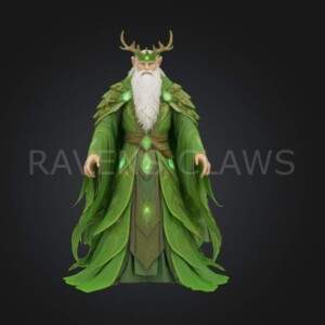 Echo Forest Mage