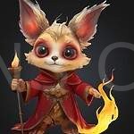Enchanted EmberMage