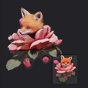 FoxyRose
