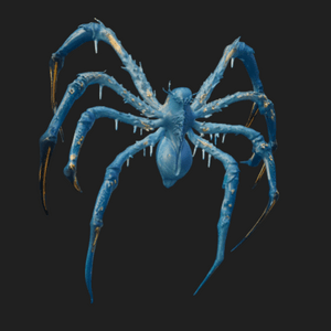 Frostbite Arachnid
