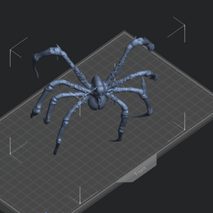Frostbite Arachnid-a