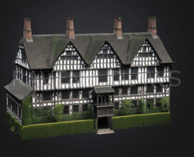 Gawsworth Tudor4