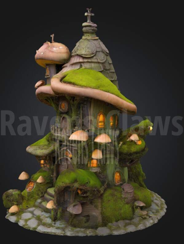 Mossy_Mushroom