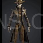 Steampunk Skelly