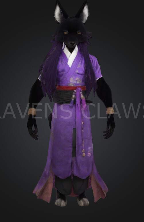 Sylthorin Moonveil  MartialArts Warrior