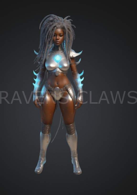 Deiselpunk_Warrior
