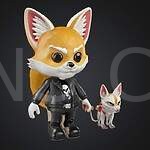 Fox Walk