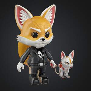 foxwalk