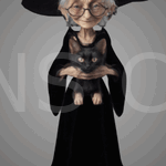 Lil Old Witchy