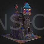 Crystalspire Citadel