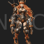 Valkaria Cyberblade
