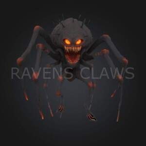 Inferno Arachnid