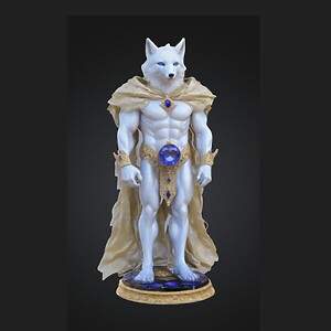 King Sylvaris WhFox