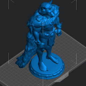 King Sylvaris WhFox-a