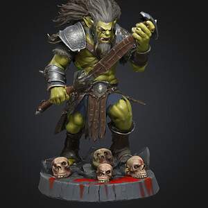 Overlord Grakthar