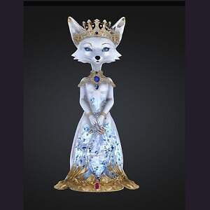 Queen Arctia