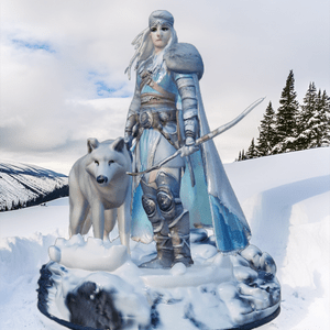 Renara_Human_Archer