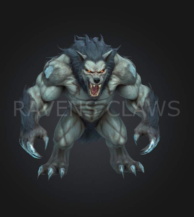 Sylthar The Shadowfang