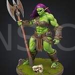 Thrognar Skullbraid