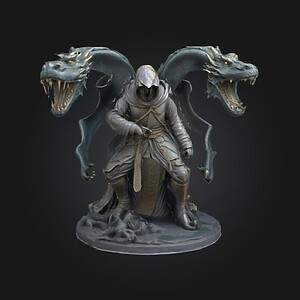 Vaelgor  Abyss Sentinel