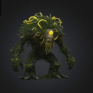 Vorrak the Abyssborn