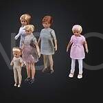 Dollhouse Family1
