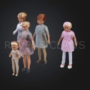 Dollhouse Family1
