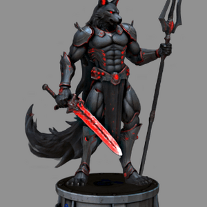 Varkyn Redclaw