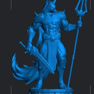 Varkyn Redclaw-a