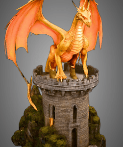 Embervault