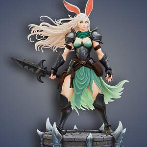 Warrior_Rabbit_Knight