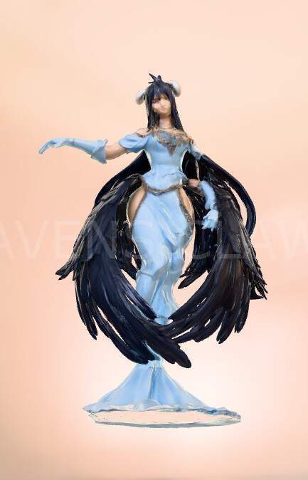 Overseer Albedo 1