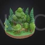 Forest Path 2