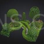 Garden Pathway 2