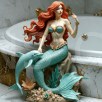 Coral Queen of the Sea